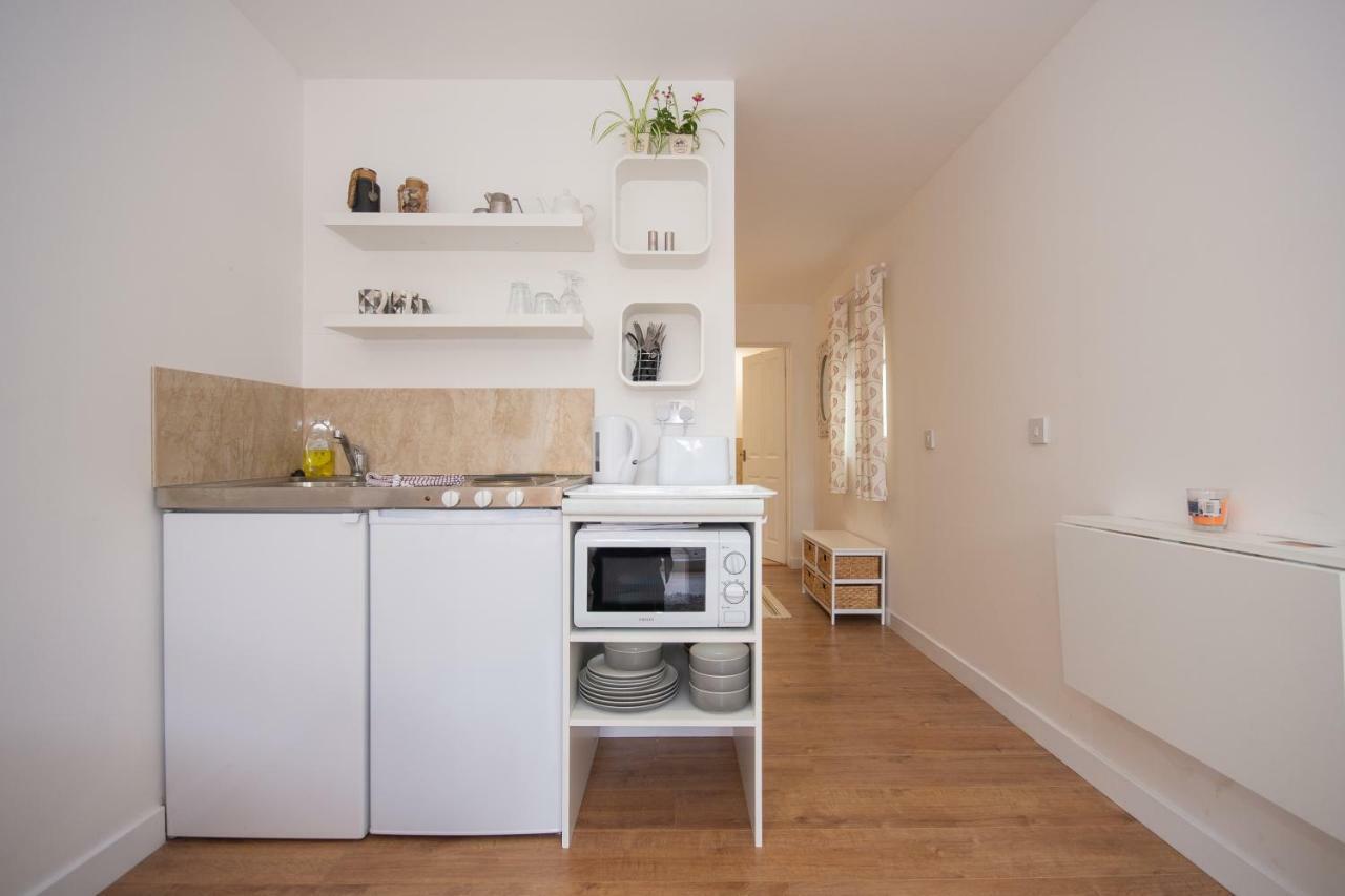 Garden Studio Apartment St Andrews - Free Parking Exterior foto