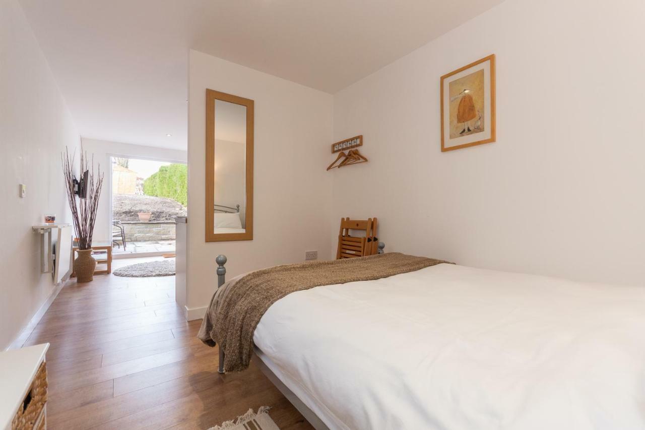Garden Studio Apartment St Andrews - Free Parking Exterior foto