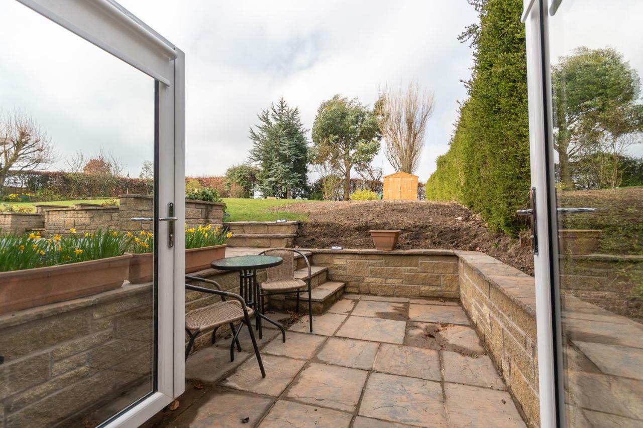 Garden Studio Apartment St Andrews - Free Parking Exterior foto